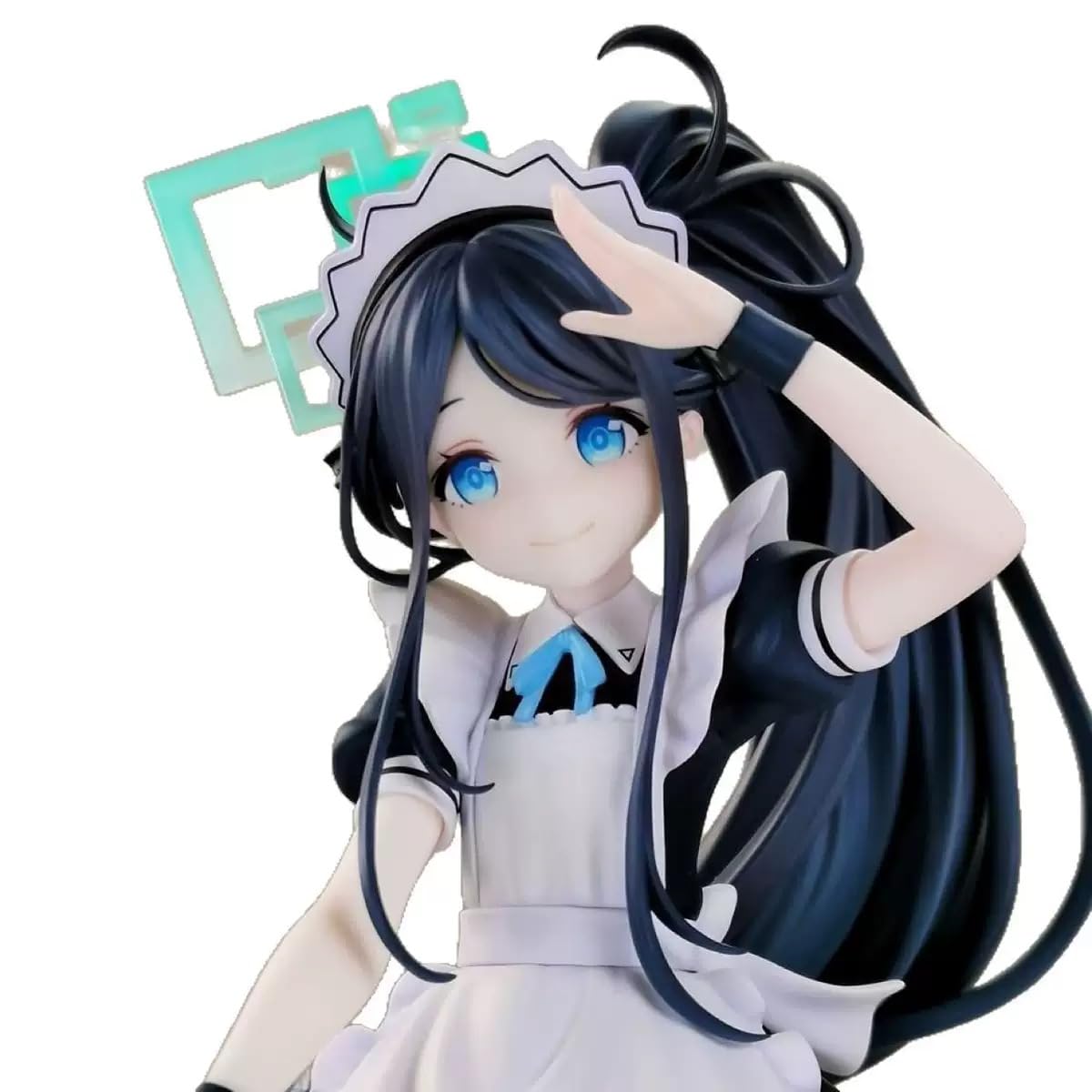 Amazon.co.jp: ブルアカ アリス [メイド] フィギュアVer.1/7高さ約25cm